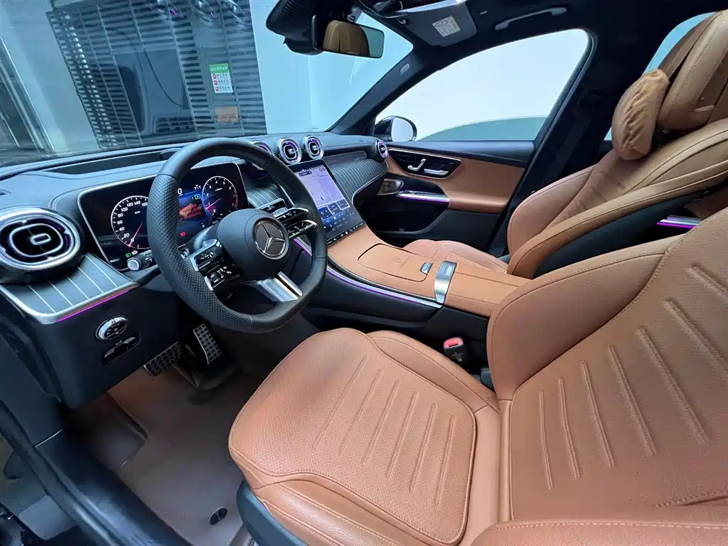 Mercedes-Benz GLC GLC 300 L 4 MATIC Luxury 5-seat
