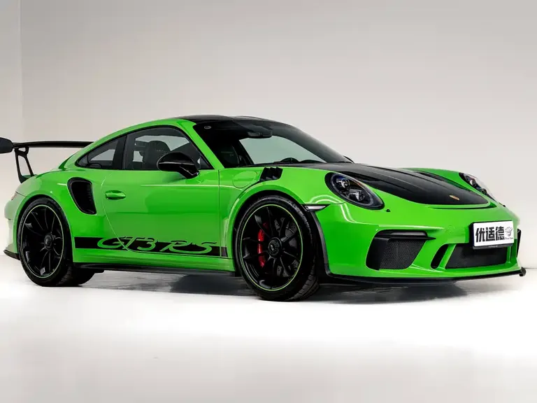 Porsche 911 GT3 RS 4.0 L