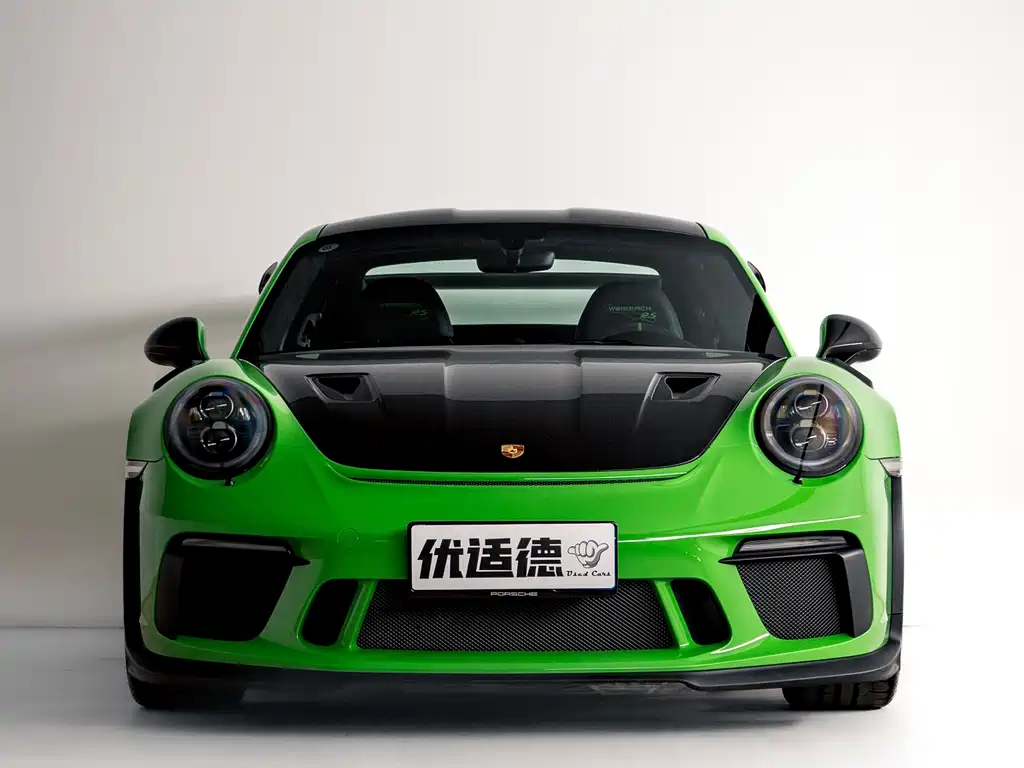 Porsche 911 GT3 RS 4.0 L