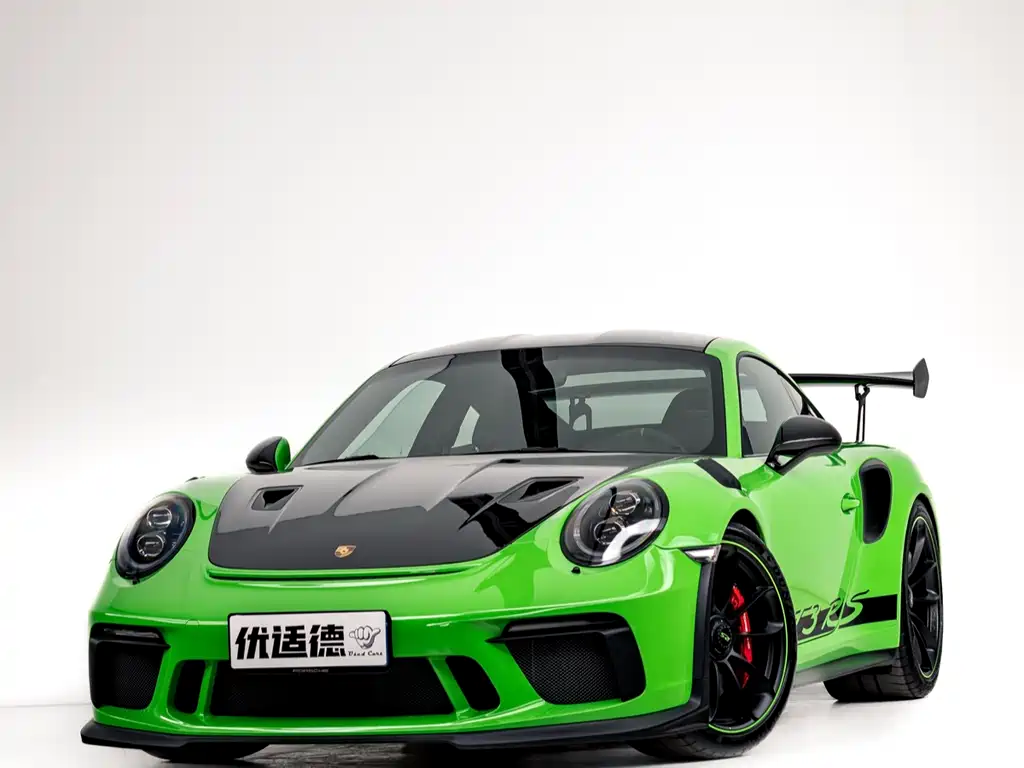 Porsche 911 GT3 RS 4.0 L