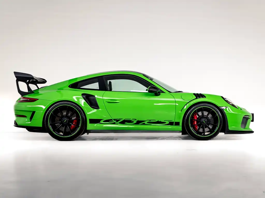 Porsche 911 GT3 RS 4.0 L