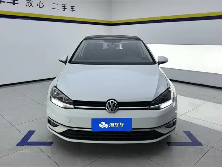 Volkswagen Golf 1.6 L Auto Comfort