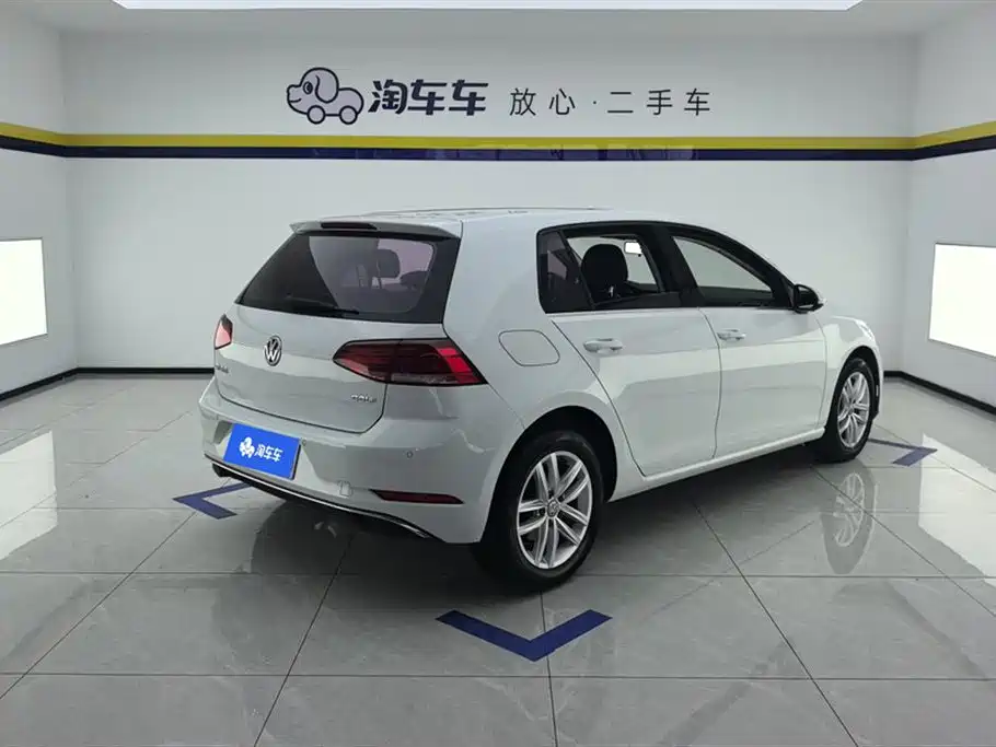 Golf 1.6 L Auto Comfort