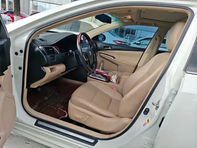 Toyota Camry 2.0 G Comfort