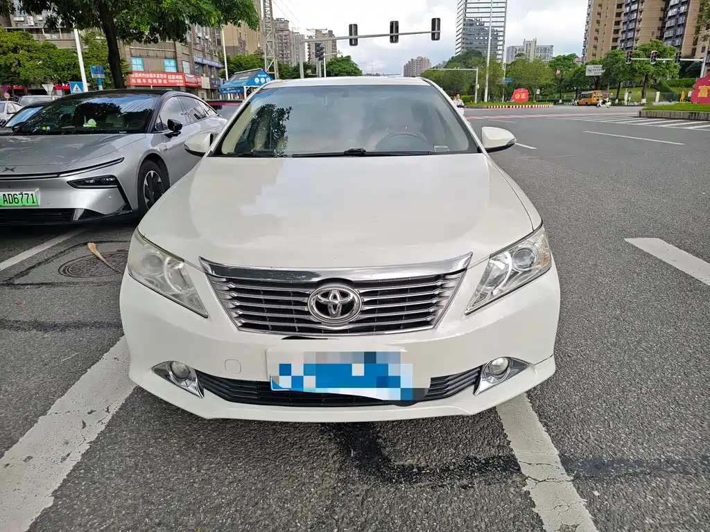 Camry 2.0 G Comfort