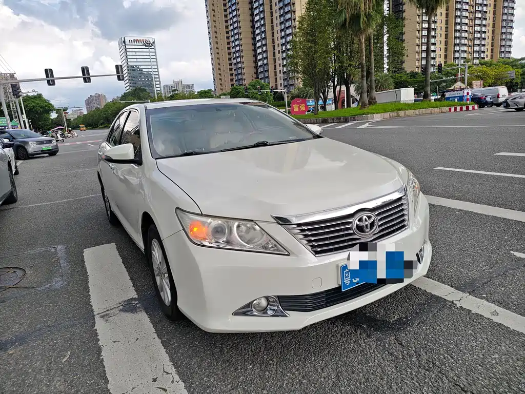Camry 2.0 G Comfort