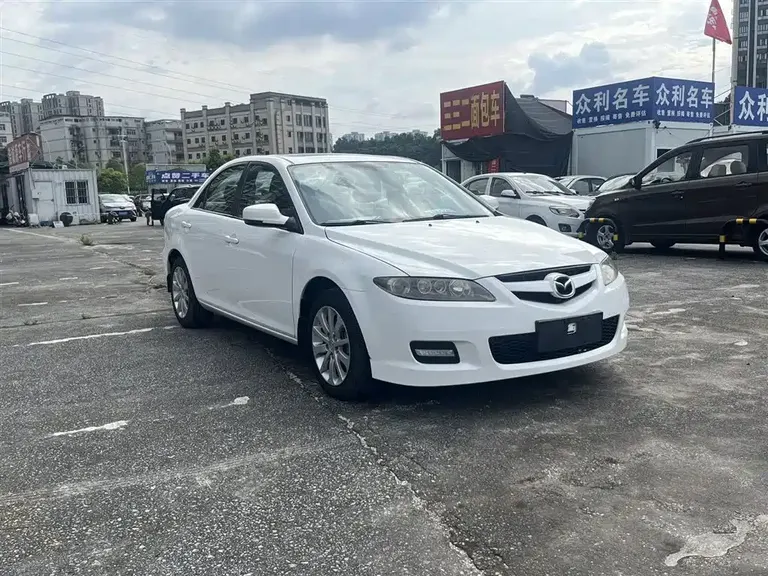 Mazda 6 2.0 L Auto Fashion