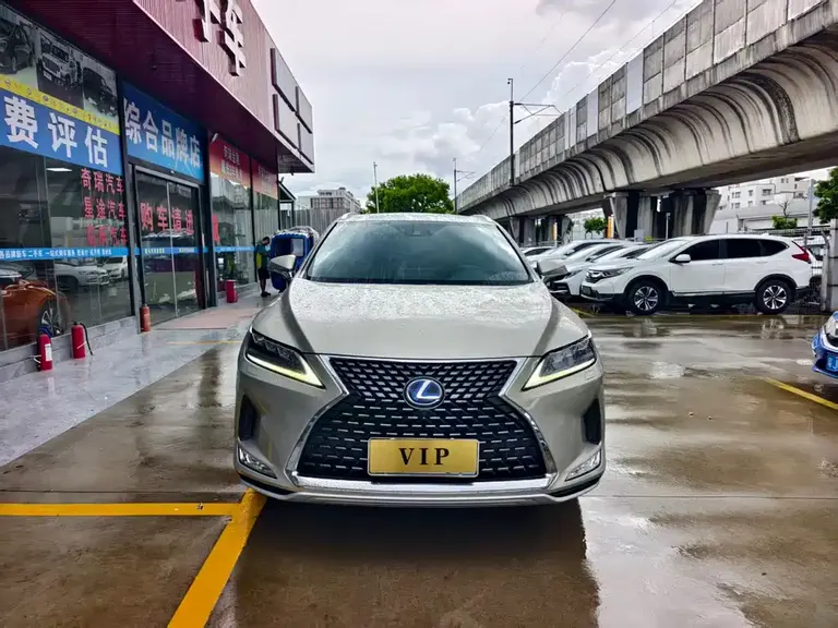 Lexus RX 450 h 4 WD Elegant CN-VI