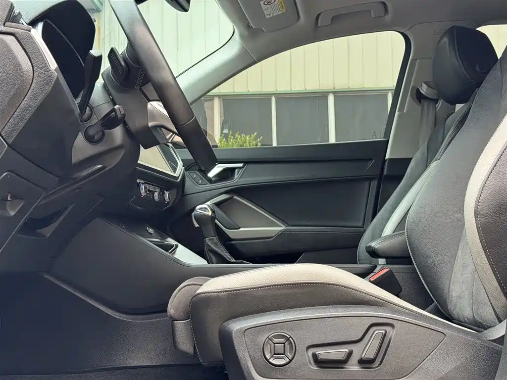 Audi Q3 35 TFSI Fashion Dynamic