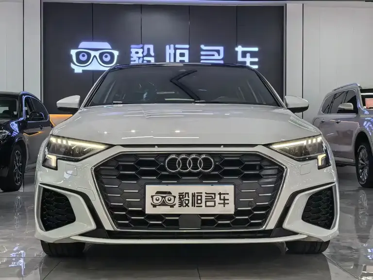 Audi A3 A3 L Limousine 35 TFSI Fashion Sport