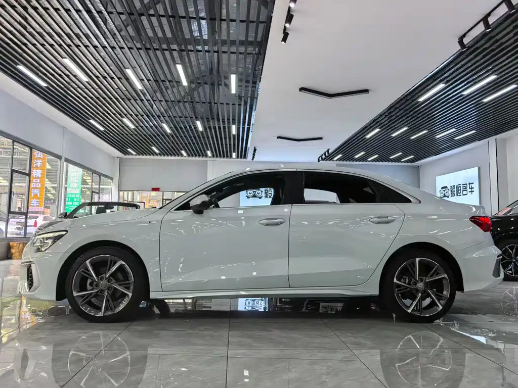 Audi A3 A3 L Limousine 35 TFSI Fashion Sport