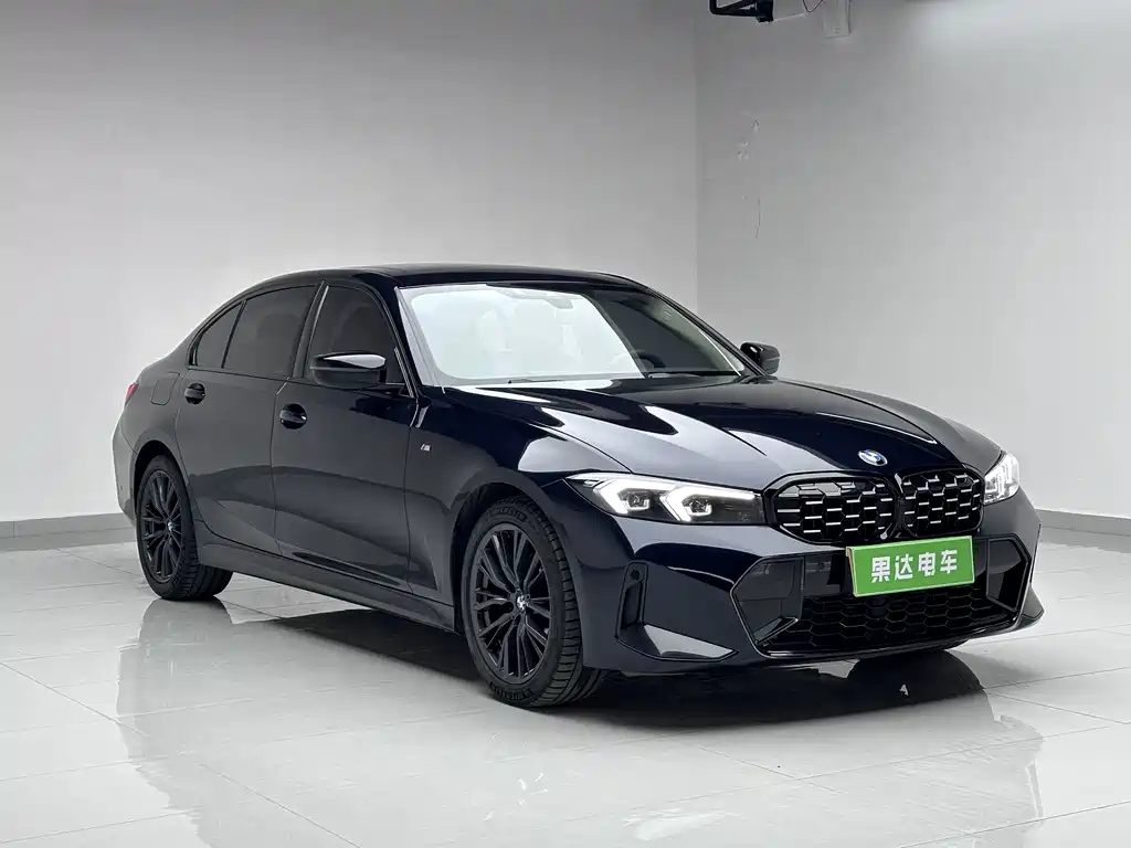 BMW 3 Series 325 Li M Sport Night Package