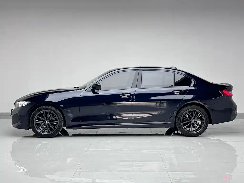 BMW 3 Series 325 Li M Sport Night Package