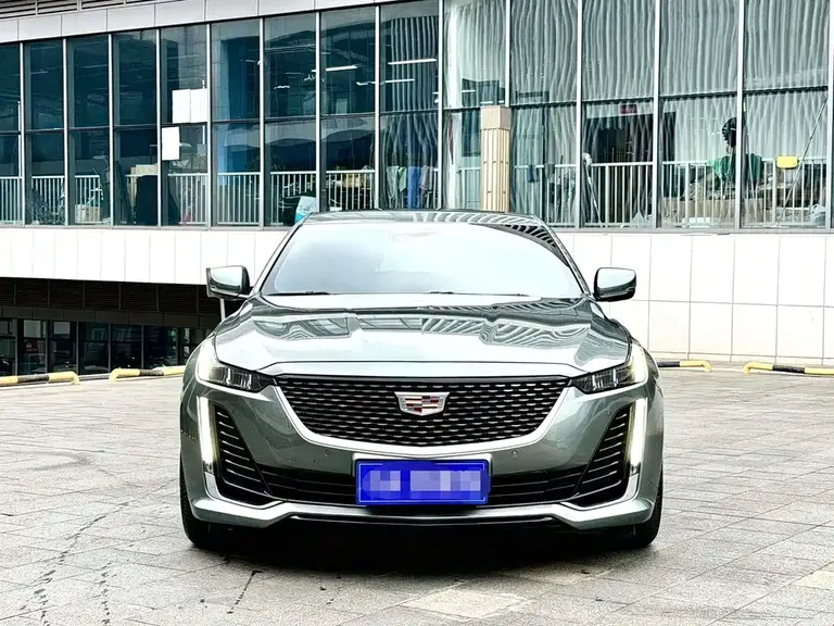 Cadillac CT5 28 T Luxury (Standard)