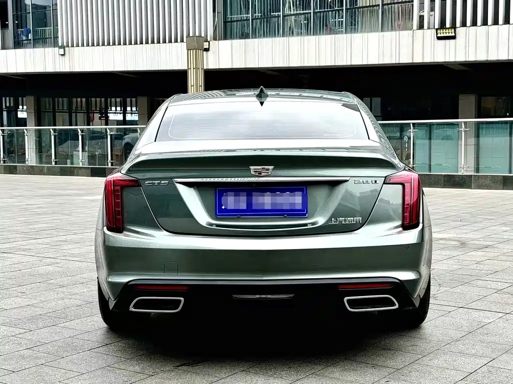 Cadillac CT5 28 T Luxury (Standard)