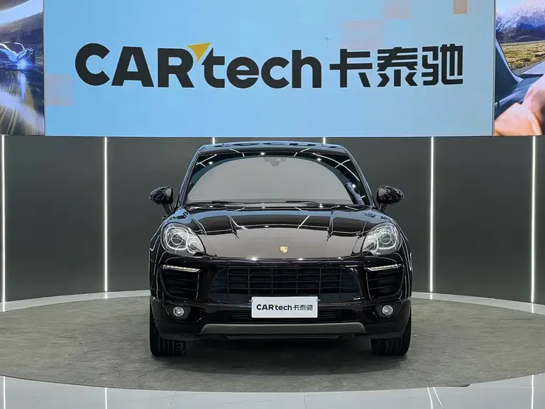 Porsche Macan Macan 2.0 T