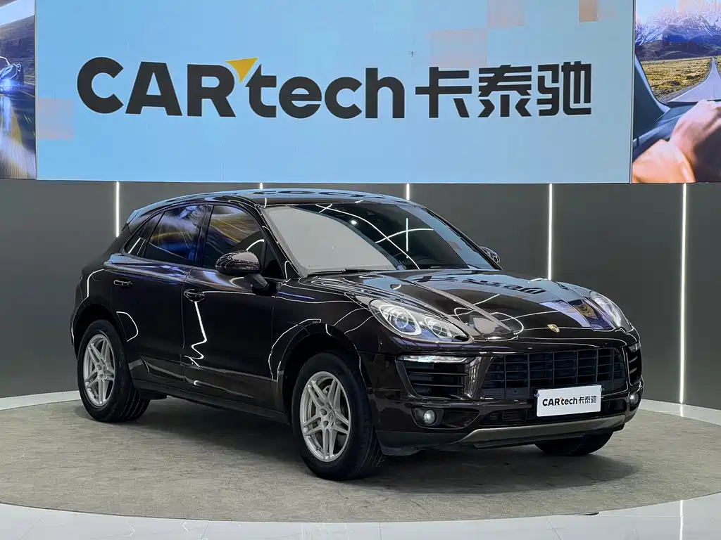 Macan Macan 2.0 T