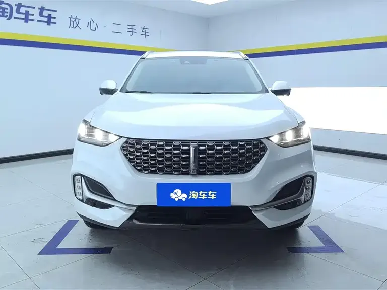 WEY VV6 2.0 T 2 WD Smart Guard +