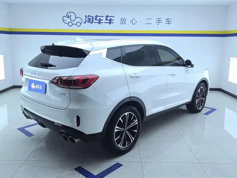 WEY VV6 2.0 T 2 WD Smart Guard +
