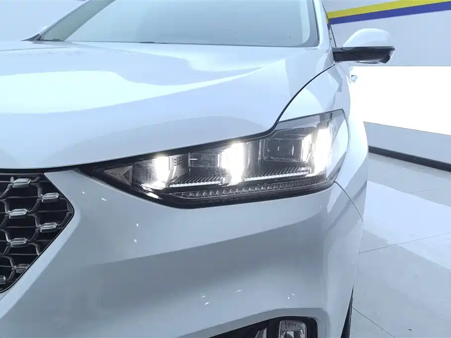 WEY VV6 2.0 T 2 WD Smart Guard +