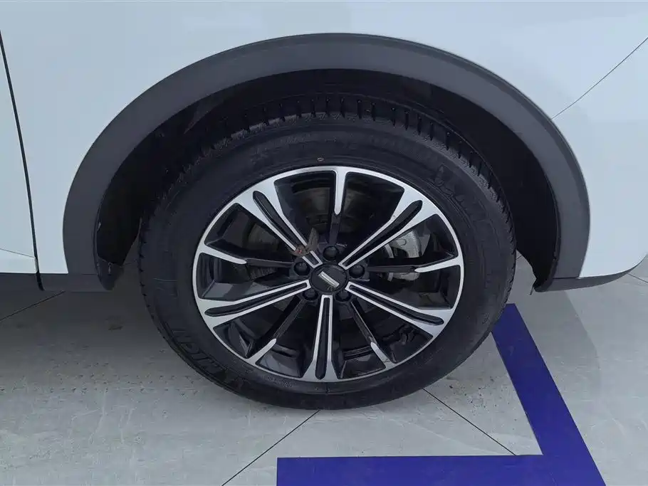 WEY VV6 2.0 T 2 WD Smart Guard +