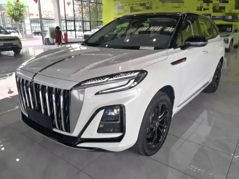 Hongqi HS3 PHEV 117 km Power Action PLUS