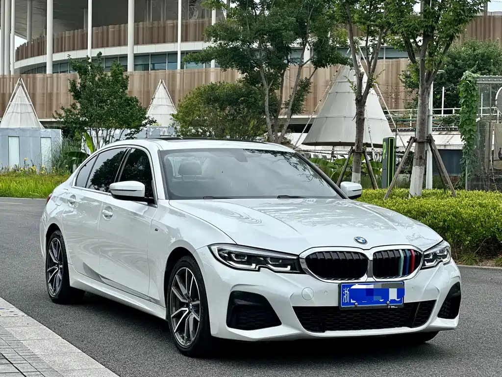 BMW 3 Series 320 Li M Sport Package