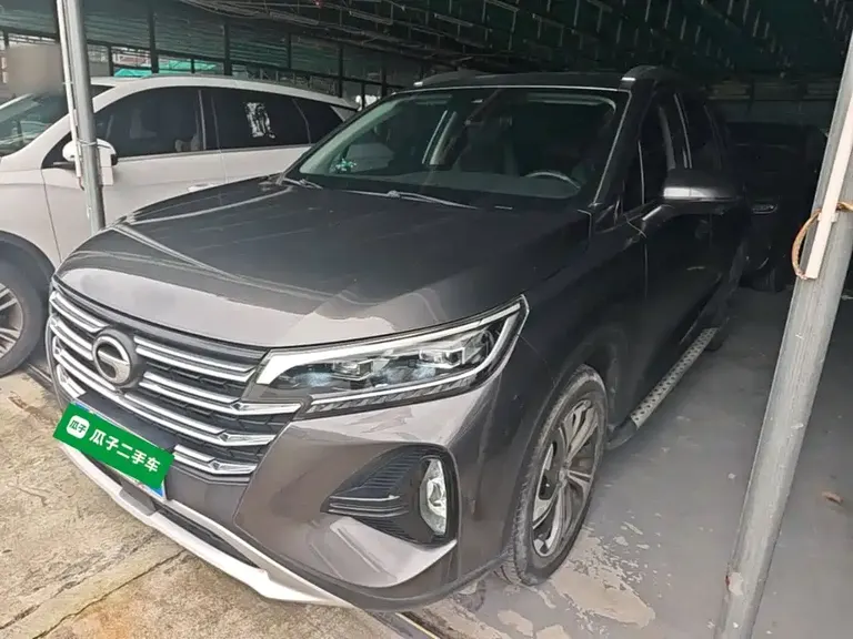 GAC Trumpchi GS4 传祺GS4 2020款 270 T 自动尊享版