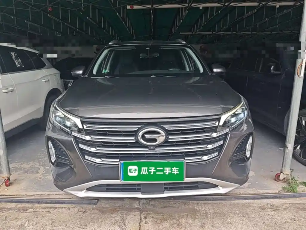GAC Trumpchi GS4 传祺GS4 2020款 270 T 自动尊享版
