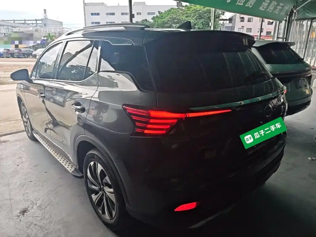 GAC Trumpchi GS4 传祺GS4 2020款 270 T 自动尊享版