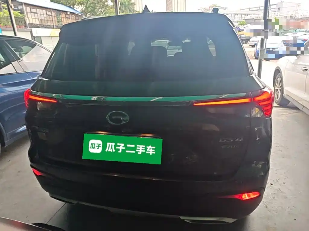 GAC Trumpchi GS4 传祺GS4 2020款 270 T 自动尊享版
