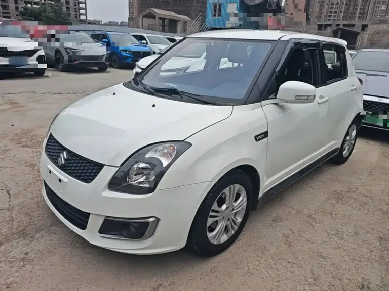 Suzuki Swift 1.5 L Auto Standard