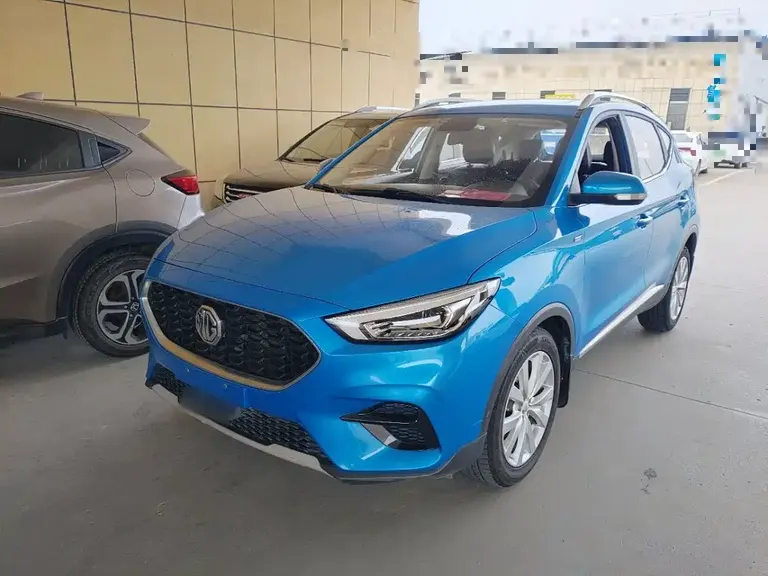 MG ZS 180 DVVT Auto Lite