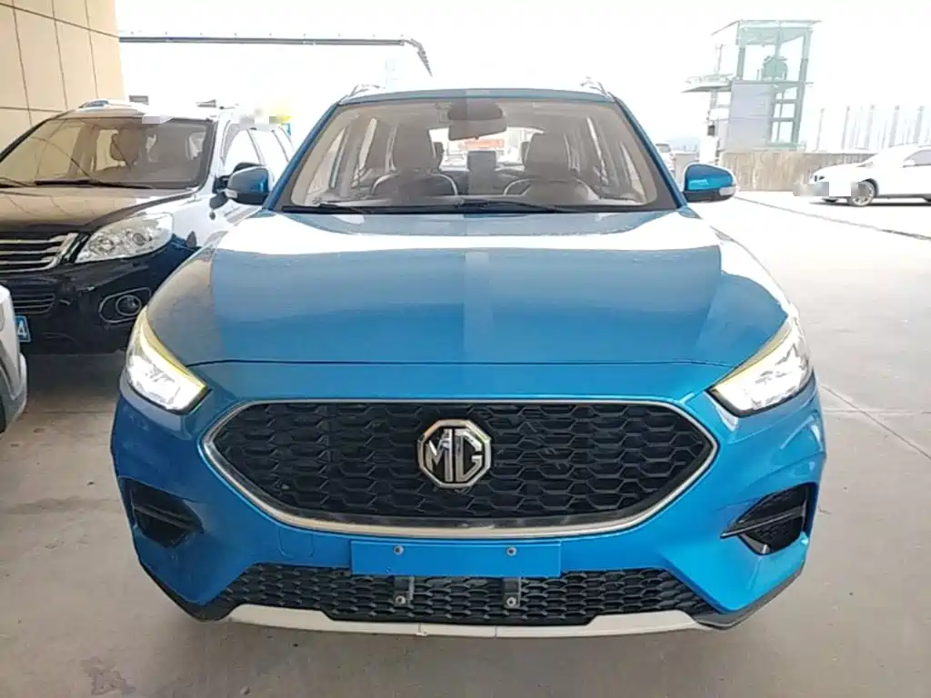 MG ZS 180 DVVT Auto Lite