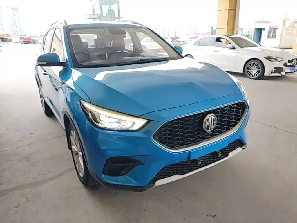 MG ZS 180 DVVT Auto Lite