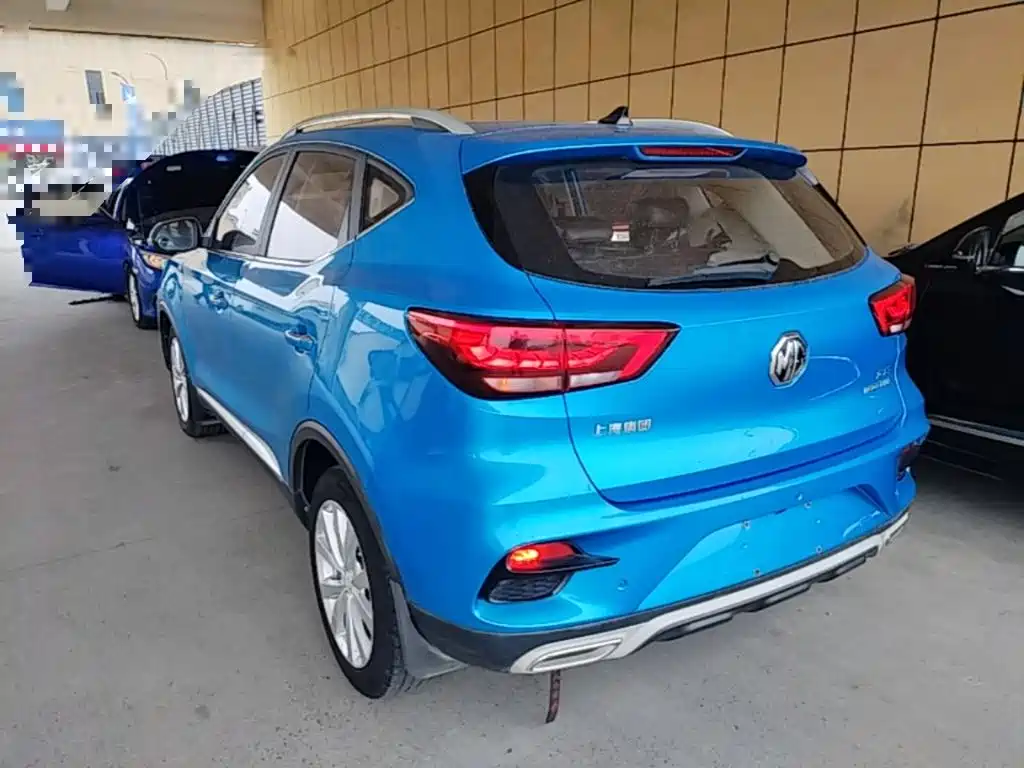 MG ZS 180 DVVT Auto Lite