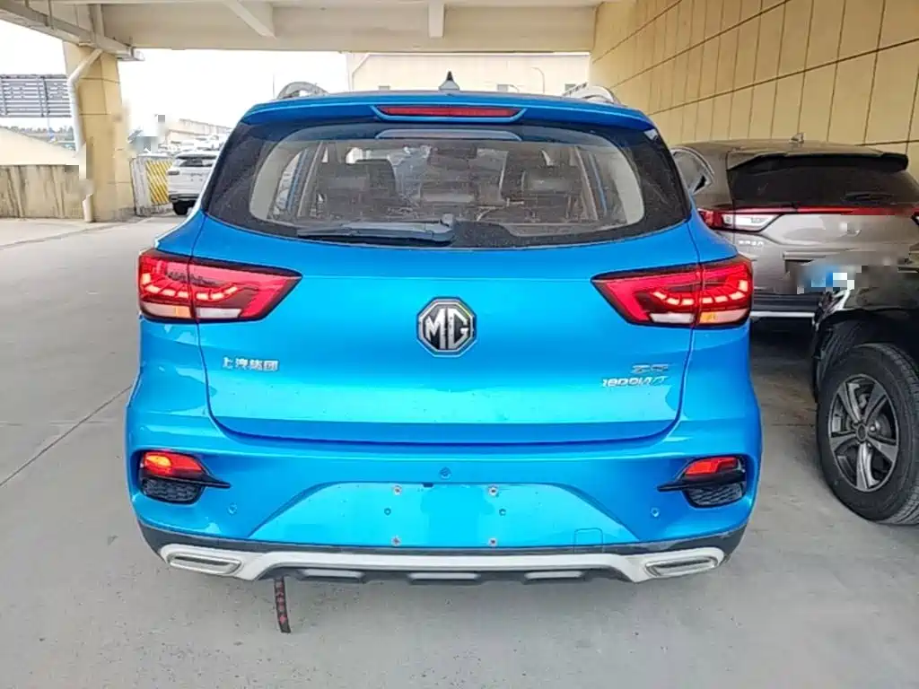 MG ZS 180 DVVT Auto Lite
