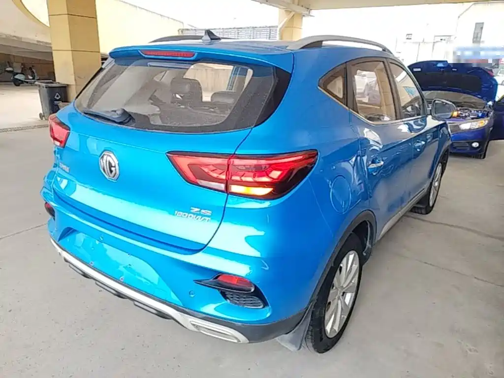 MG ZS 180 DVVT Auto Lite