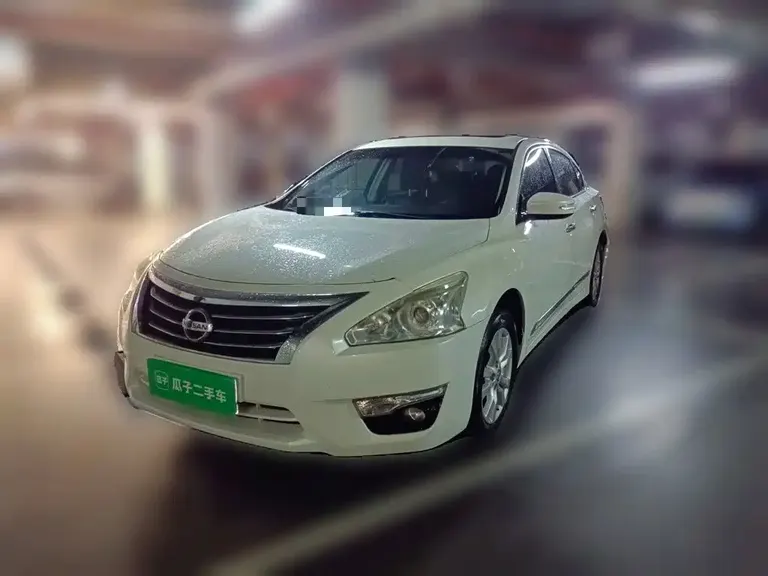 Nissan Teana 2.0 L XL Upper Tech