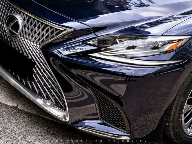 Lexus LS 500 h Outstanding CN-V