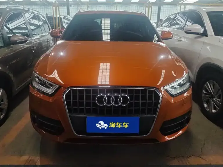 Audi Q3 35 TFSI Collector Comfort Enjoyment