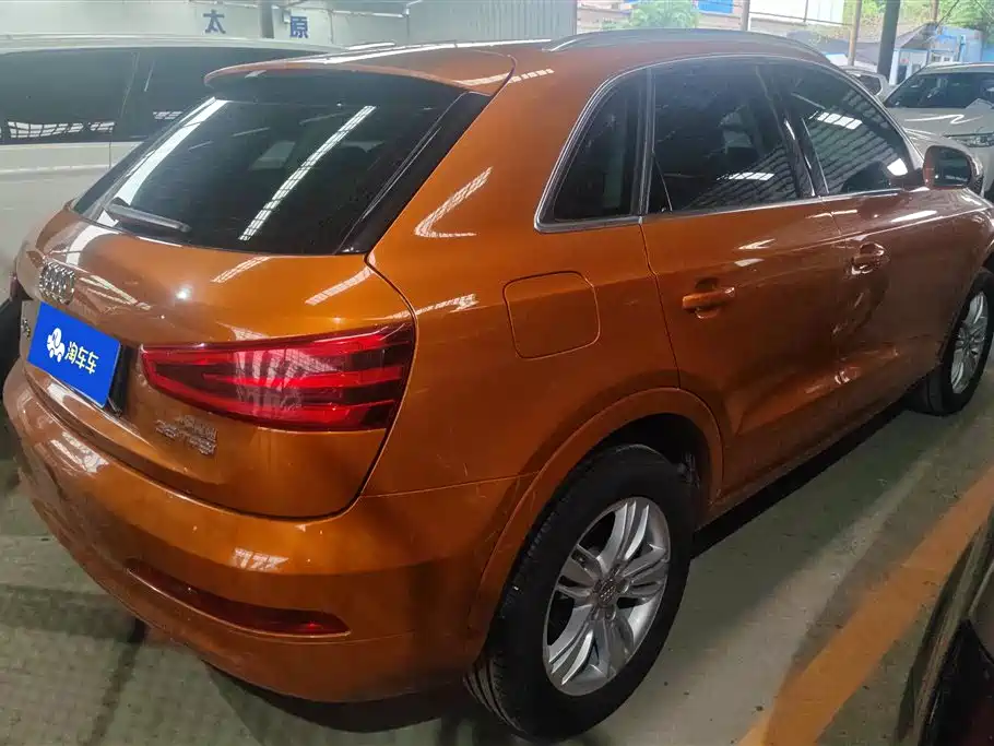 Audi Q3 35 TFSI Collector Comfort Enjoyment