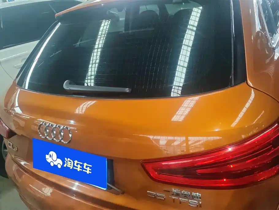 Audi Q3 35 TFSI Collector Comfort Enjoyment