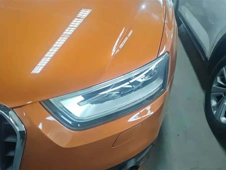 Audi Q3 35 TFSI Collector Comfort Enjoyment