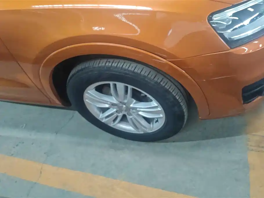 Audi Q3 35 TFSI Collector Comfort Enjoyment