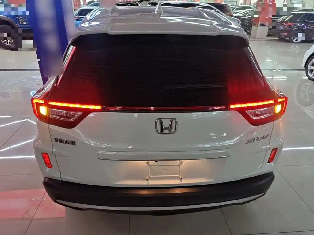 Honda XR-V 1.5 L CVT Classic