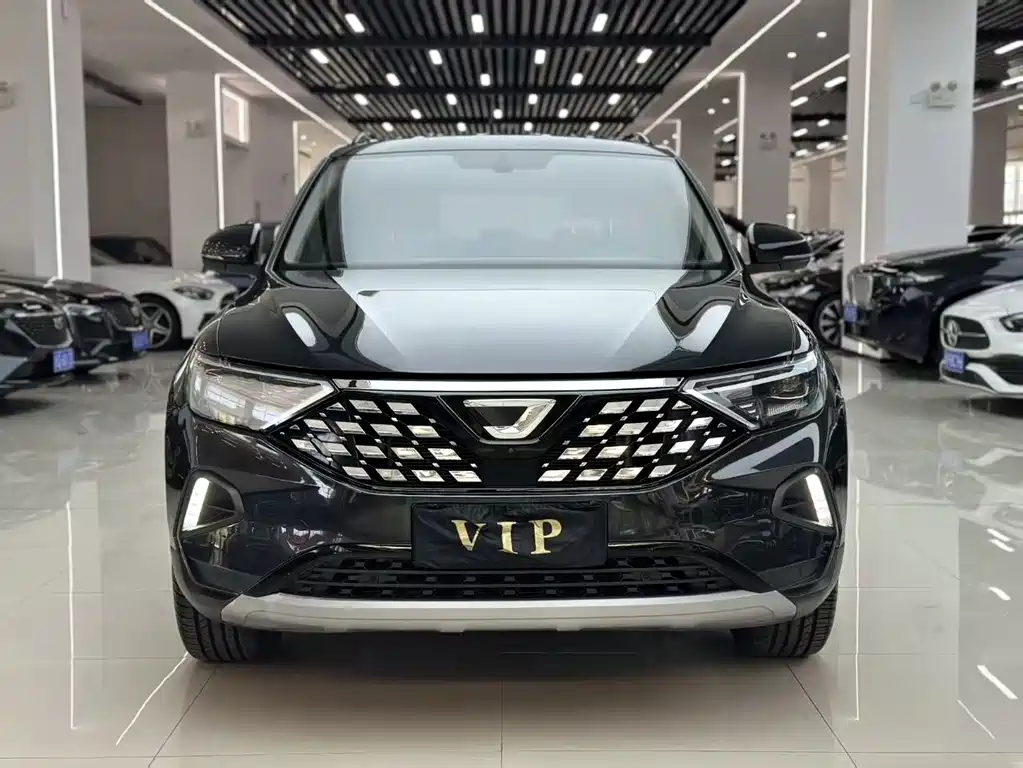 Jetta VS7 Black Sharp 1.4 T Auto Glory Pro