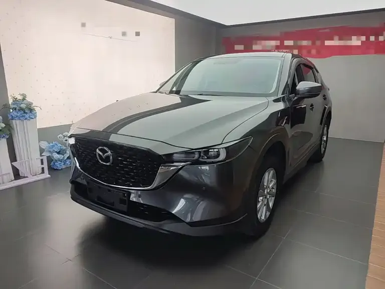 Mazda CX-5 2.0 L Auto 2 WD Smart Style