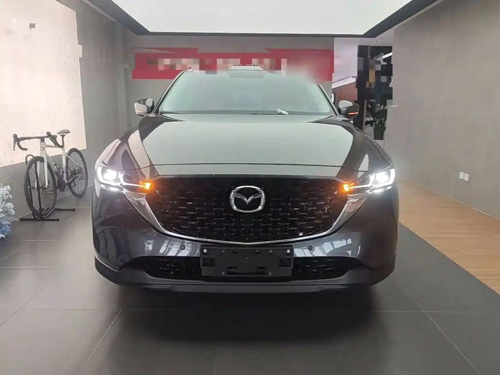 Mazda CX-5 2.0 L Auto 2 WD Smart Style