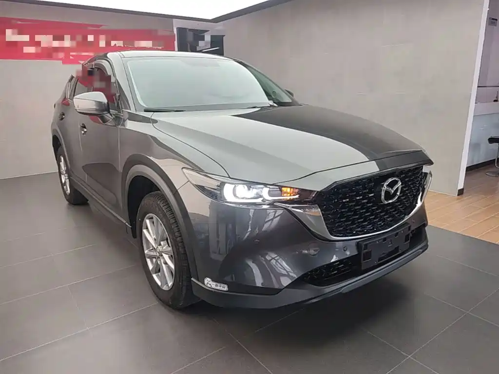 Mazda CX-5 2.0 L Auto 2 WD Smart Style
